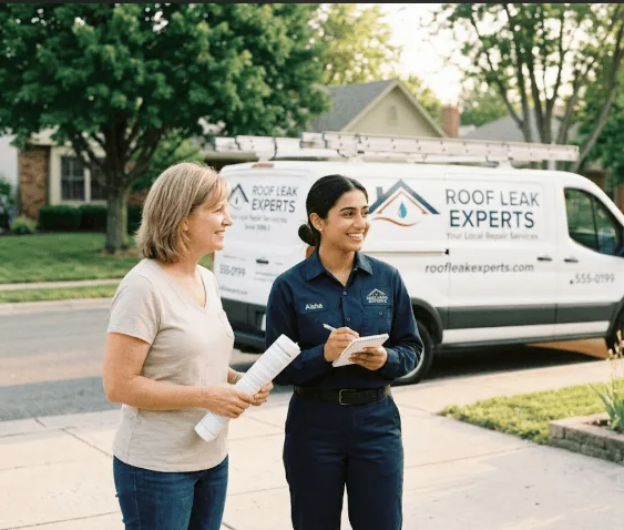 Roof Leak Repair Van Hornesville, NY FAQs